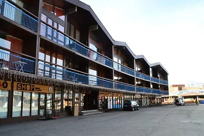 Wunderschönes Duplex für 8 Personen im Herzen...