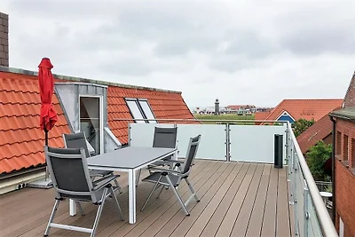 Ferienwohnung in Juist mit Schwimmbecken