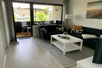 Appartamento per le vacanze con 2 camere da...