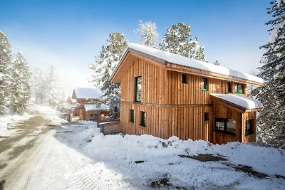 Vrijstaand chalet in Turracherhöhe met een...