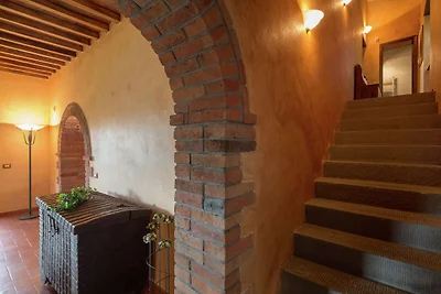 Bellissima villa con piscina a Cortona