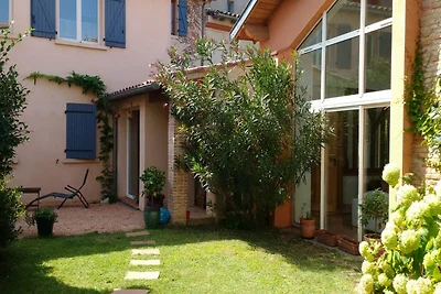 Casa di famiglia con giardino a Blagnac