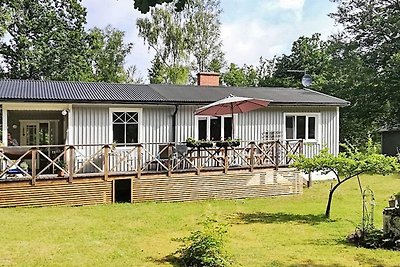 6 person holiday home in RONNEBY