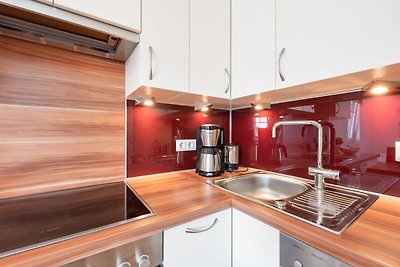 Knus appartement in Ulrichsberg met uitzicht