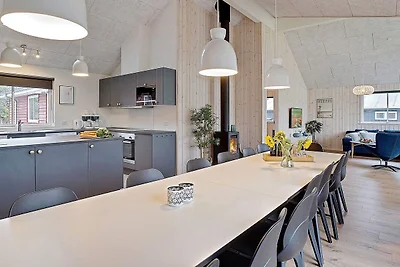 18 Personen Ferienhaus in Grenaa