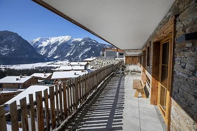 Nationalpark Chalet Seespitze