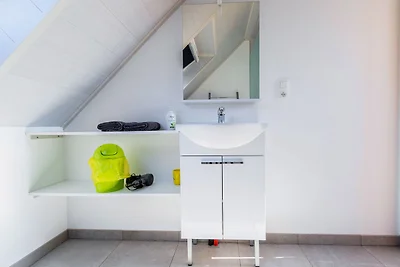 Wohnung in Westflandern mit Dachterrasse