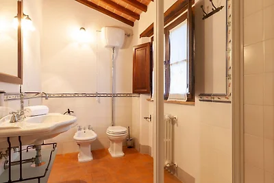Lussuoso agriturismo con piscina a 
Cortona