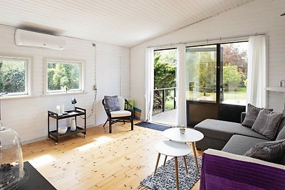 Gemütliches Ferienhaus in Seeland mit...