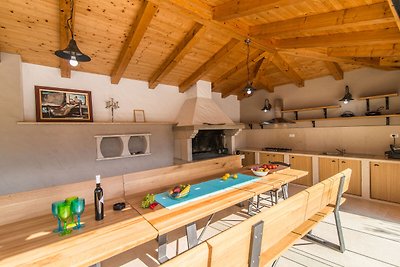 Komfortable Villa für 20 Personen mit Pool, A...