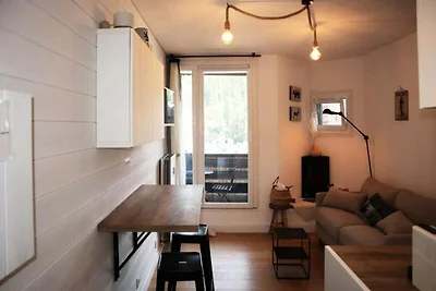 Wohnung in Boussolenc mit Zugang zu den...