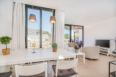 Wohnung 20 m vom Strand von Cala Molins...