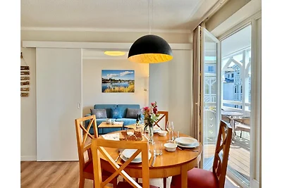 Ferienwohnung mit offener Küche in Sellin