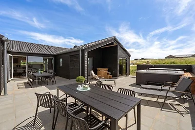 5 Sterne Ferienhaus in Bogense
