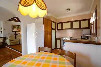 Ferienhaus in Estartit mit Garten