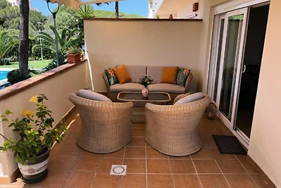 Appartement in Marbesa met toegang tot...