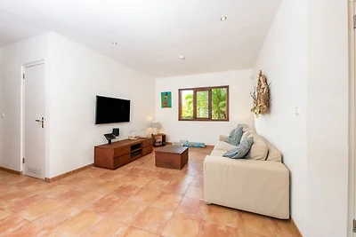 Villa a Jan Thiel con piscina