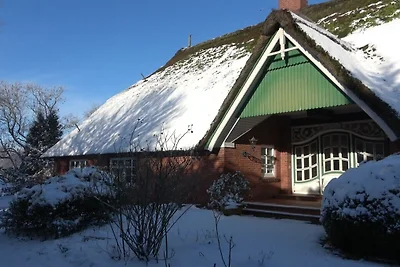 Landhaustraum unter Reet