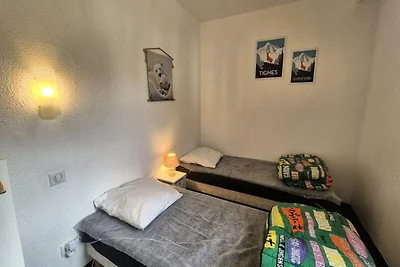 Wohnung in der Residenz Hameau du Borsat