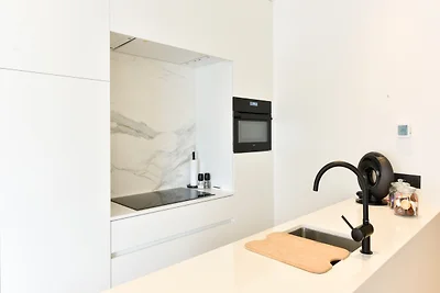 Sonnige 3-Zimmer-Wohnung mit Meerblick