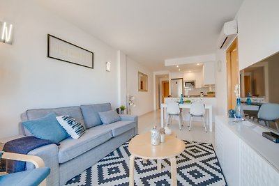 Wohnung 350 m vom Strand von Alcudia entfernt
