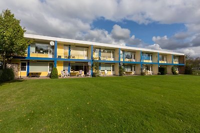 Appartement bij strand in Vlissingen