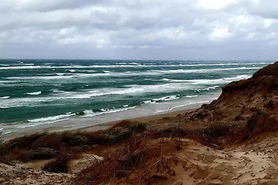 Gemutliches Strandhaus in albaek -- By Traum...