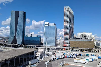 Aparthotel Odalys City Centre Euromed