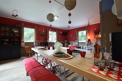 Gemütliches Chalet in Houffalize mit...