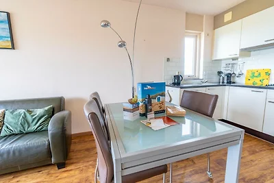 2-Personen-Apartment mit Meerblick und Sauna