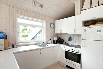 Modernes Ferienhaus in Juelsminde mit Sauna