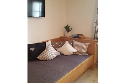 Ferienwohnung mit 2 Schlafzimmer