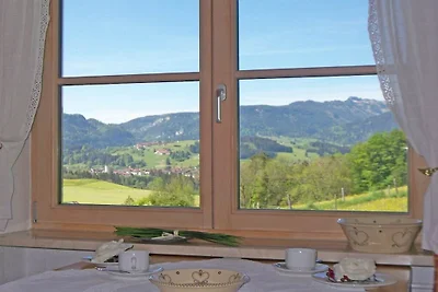 Ferienwohnung mit 2 Schlafzimmer
