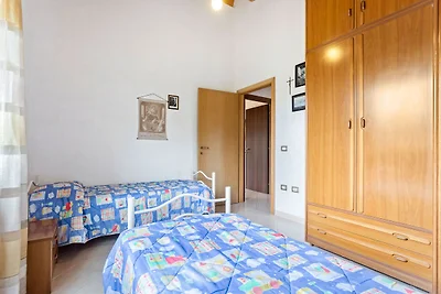 Spaziosa casa vacanze con giardino