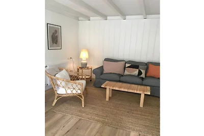 Ferienhaus in Ellemeet mit Barbecue