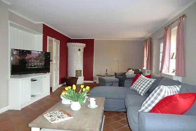 Ferienhaus in Föhr mit 3 Schlafzimmer