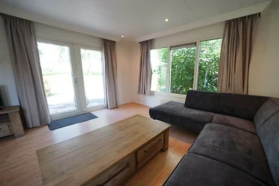 Vakantiehuis in Halfweg met terras
