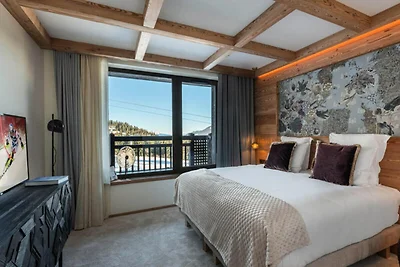 Appartamento a Courchevel con sci