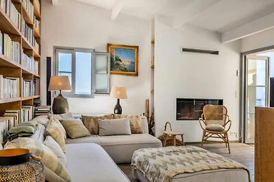 Cottage a Erbalunga con Vista Mare