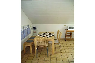 Ferienwohnung in Rhön mit 1 Schlafzimmer