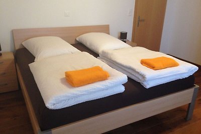 Comfortabel appartement in Riederalp met een...