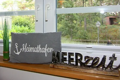 Casa bifamiliare Dünenhaus I, Trassenheide