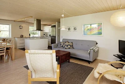 Maison de vacances pour 8 a Fjerritslev-By...