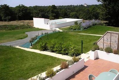 Haus in Commequiers nahe Vendée-Küste