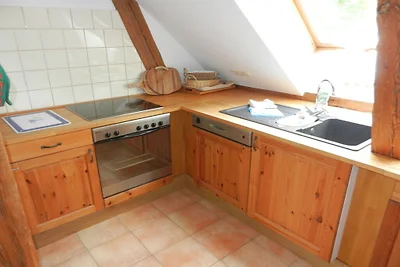 Ferienwohnung Forsthaus in Biestorf