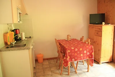 Wohnung für 3 Personen in Chatel