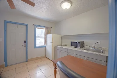 Apartament z 1 sypialnią | Aneks kuchenny