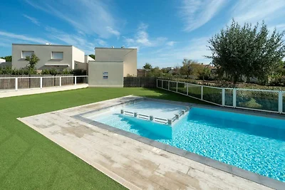 Appartamento moderno a Valras Plage