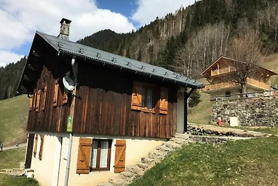 Chalet in Arèches in der Nähe der Pisten von ...