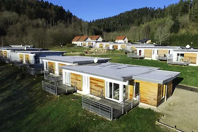 Ferienwohnung im Ferienhaus